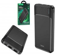 HOCO Внешний аккумулятор Power Bank DB22 10000mAh (чёрный) 5017